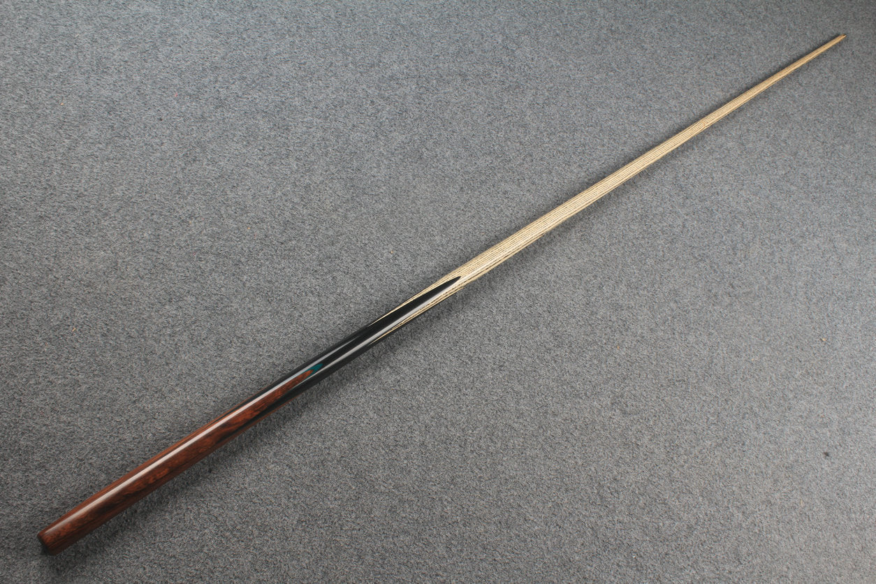 1 piece ash 60" snooker cue  #8615