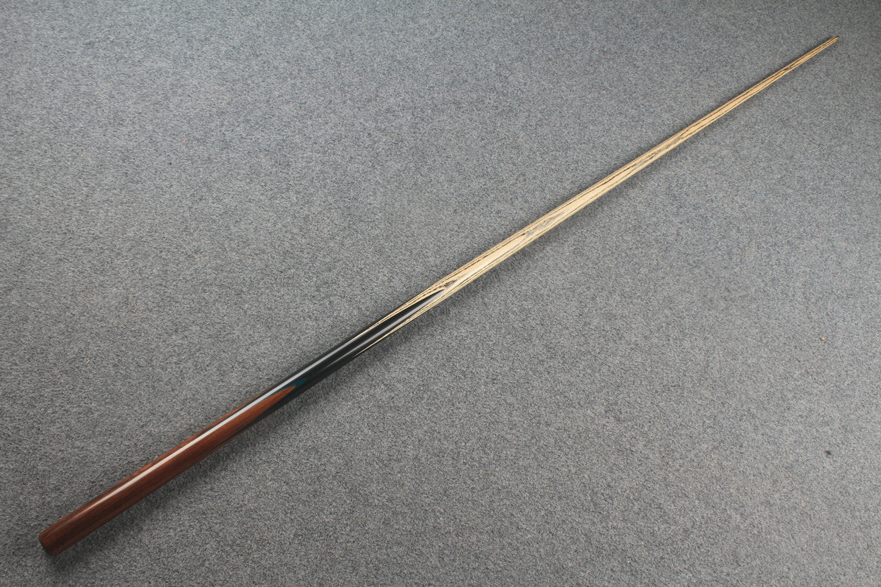 1 piece ash 60" snooker cue  #8615