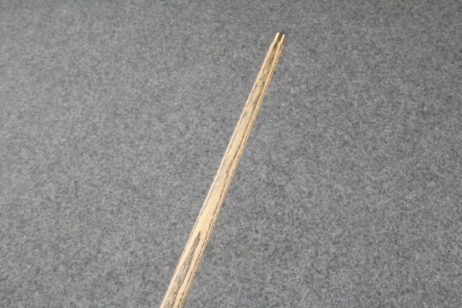 1 piece ash 60" snooker cue  #8615