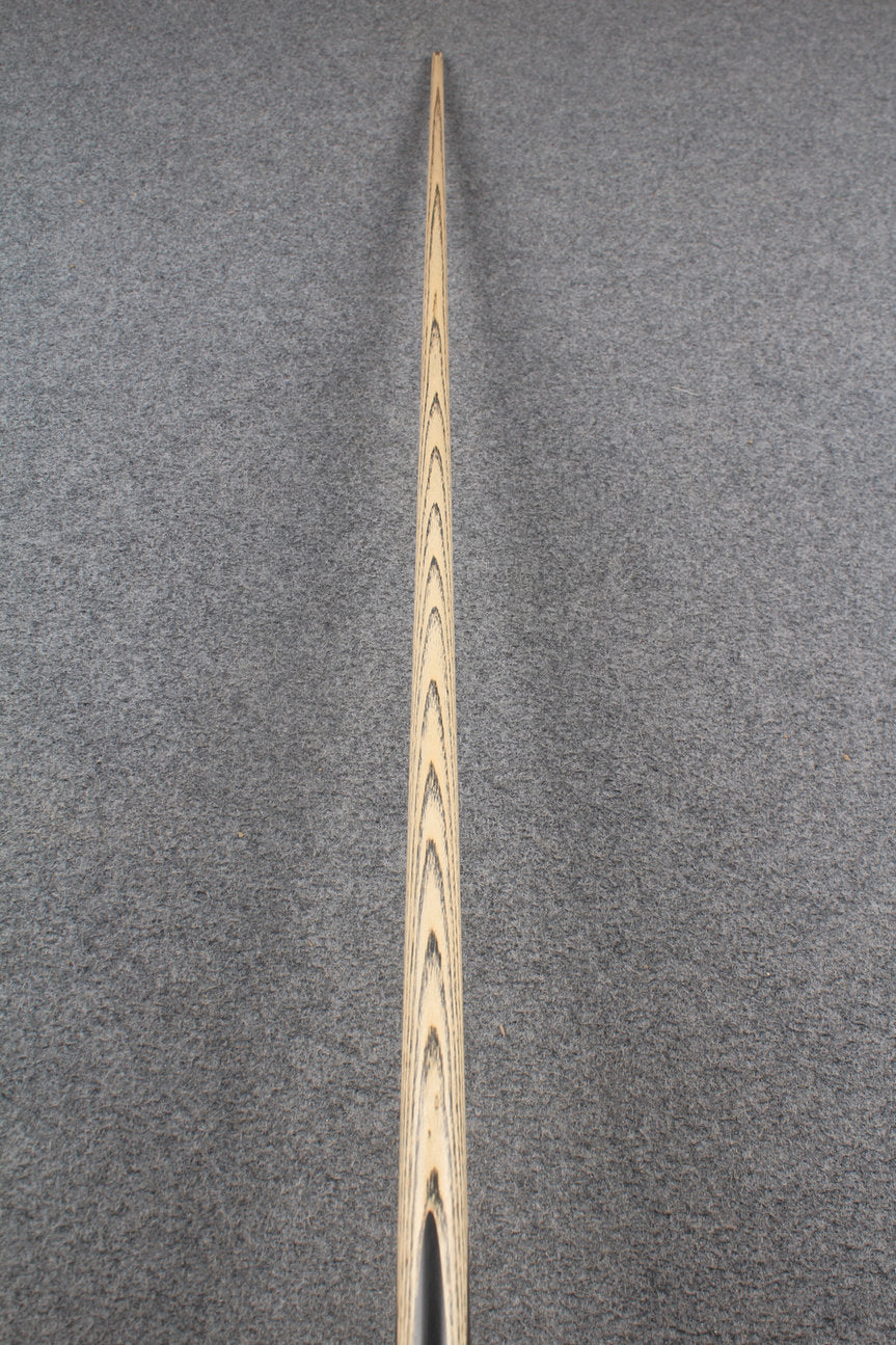 1 piece ash 61" snooker cue  #8617