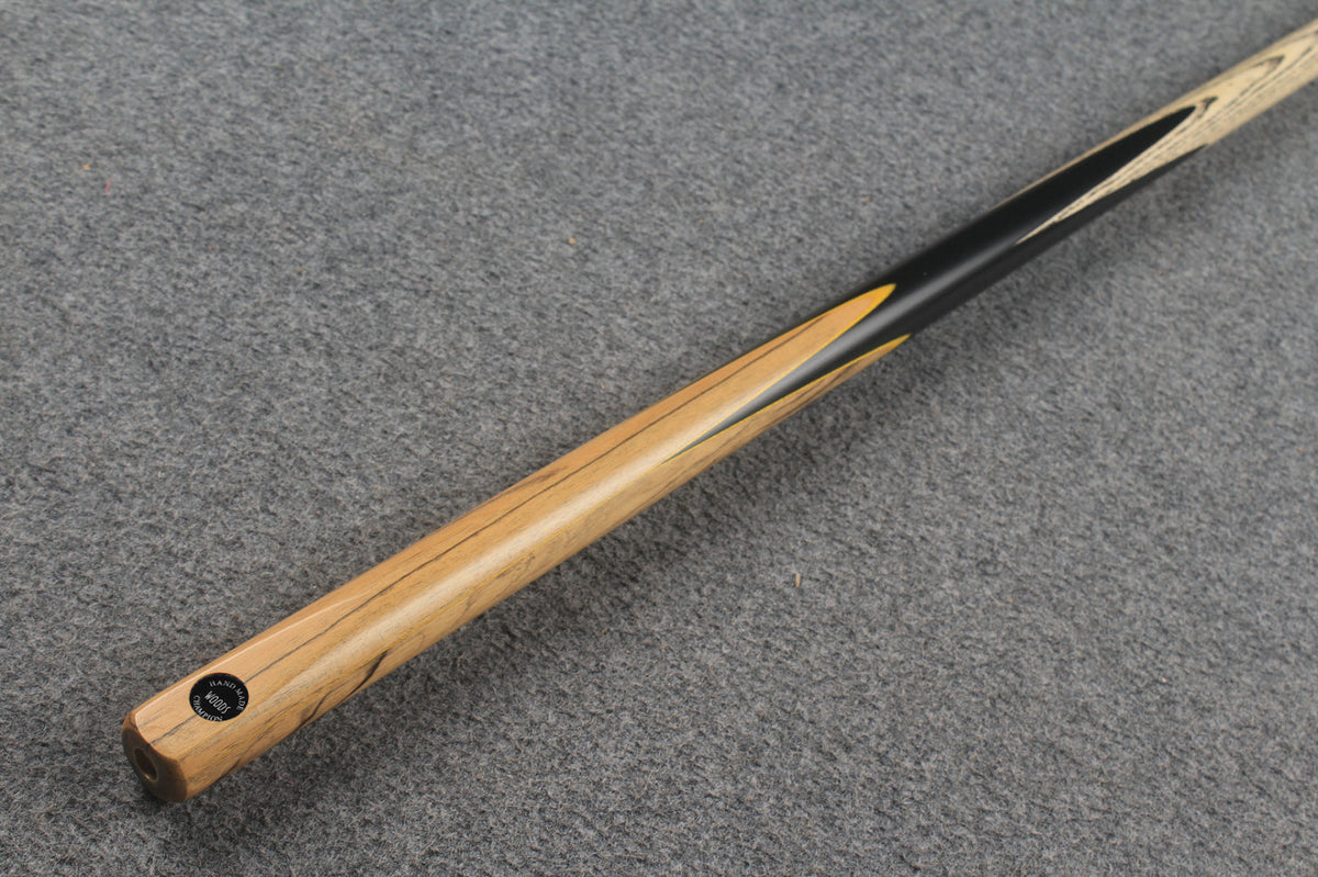 1 piece ash 61" snooker cue  #8617