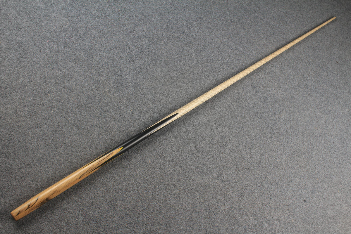 1 piece ash 61" snooker cue  #8617