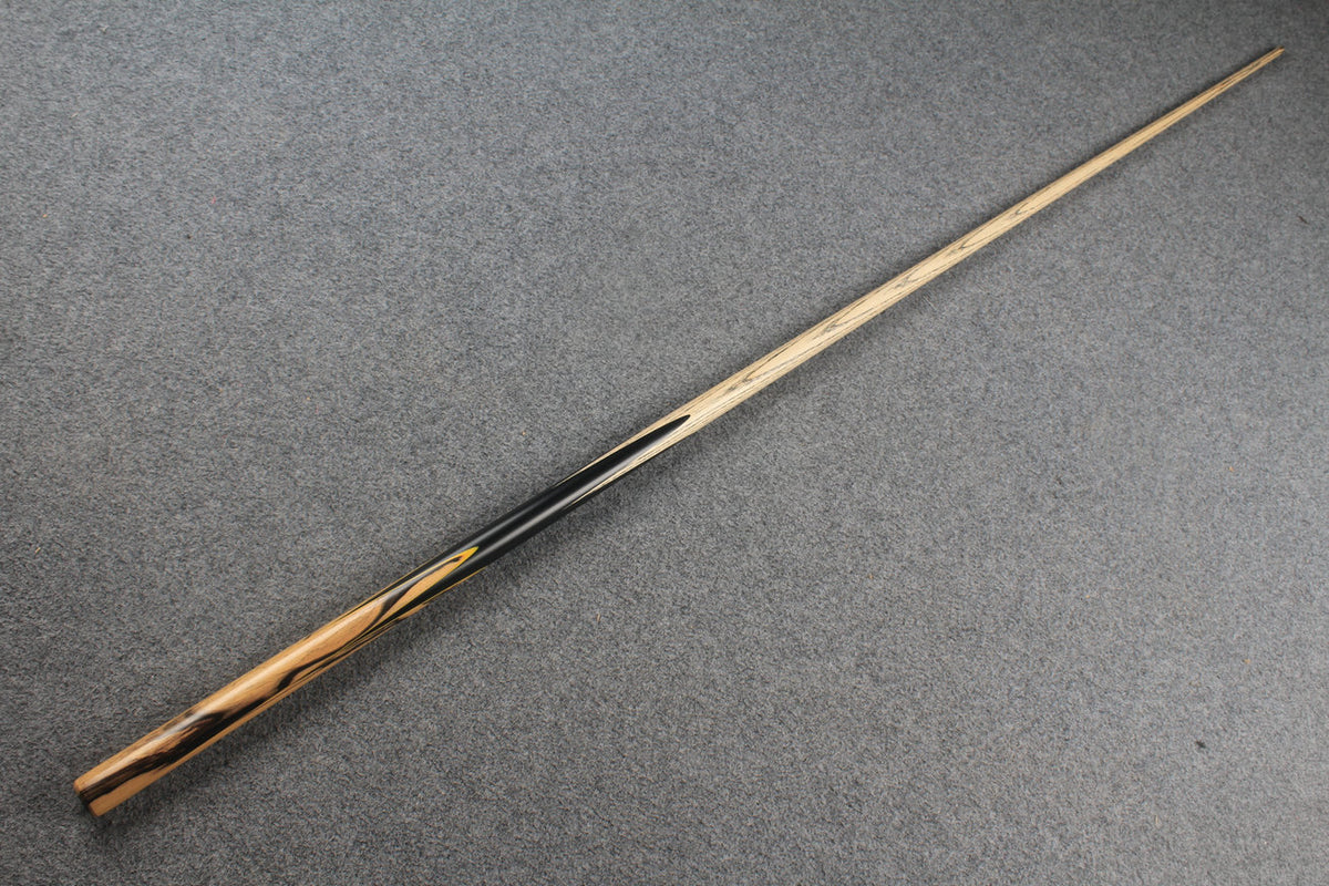 1 piece ash 61" snooker cue  #8617