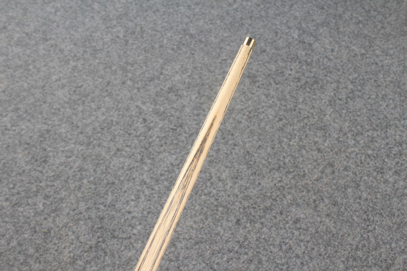 1 piece ash 61" snooker cue  #8617