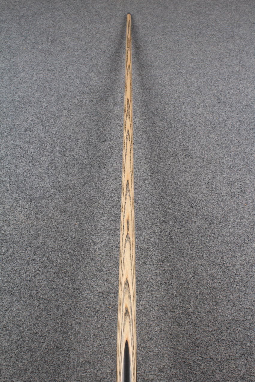 1 piece ash 61" chinese 8 ball pool cue  #8618