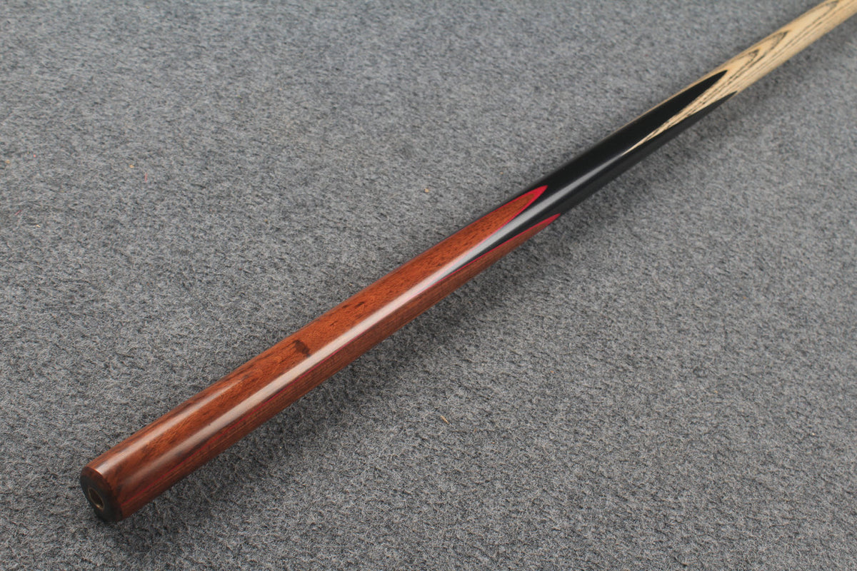 1 piece ash 61" chinese 8 ball pool cue  #8618