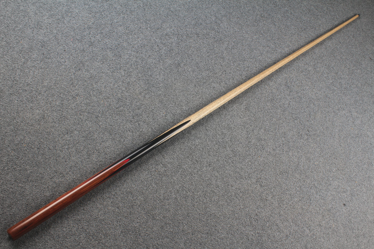 1 piece ash 61" chinese 8 ball pool cue  #8618