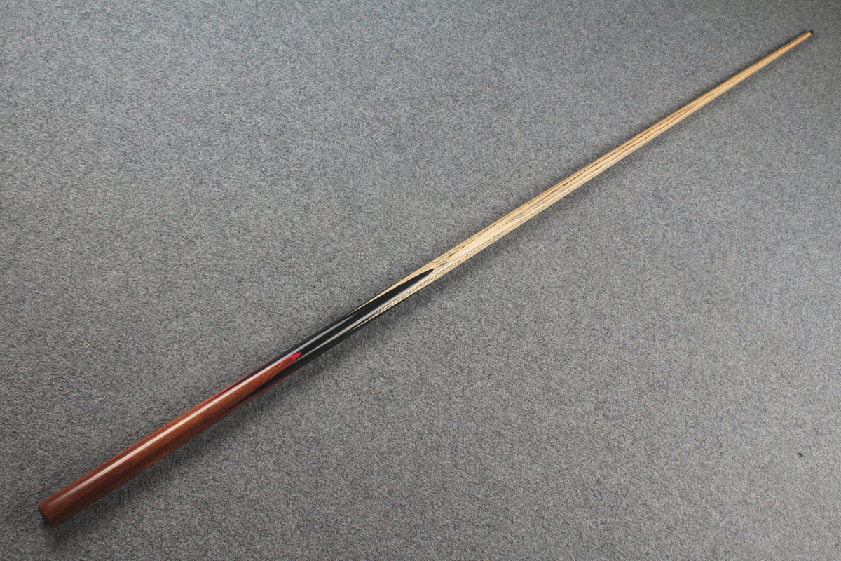 1 piece ash 61" chinese 8 ball pool cue  #8618
