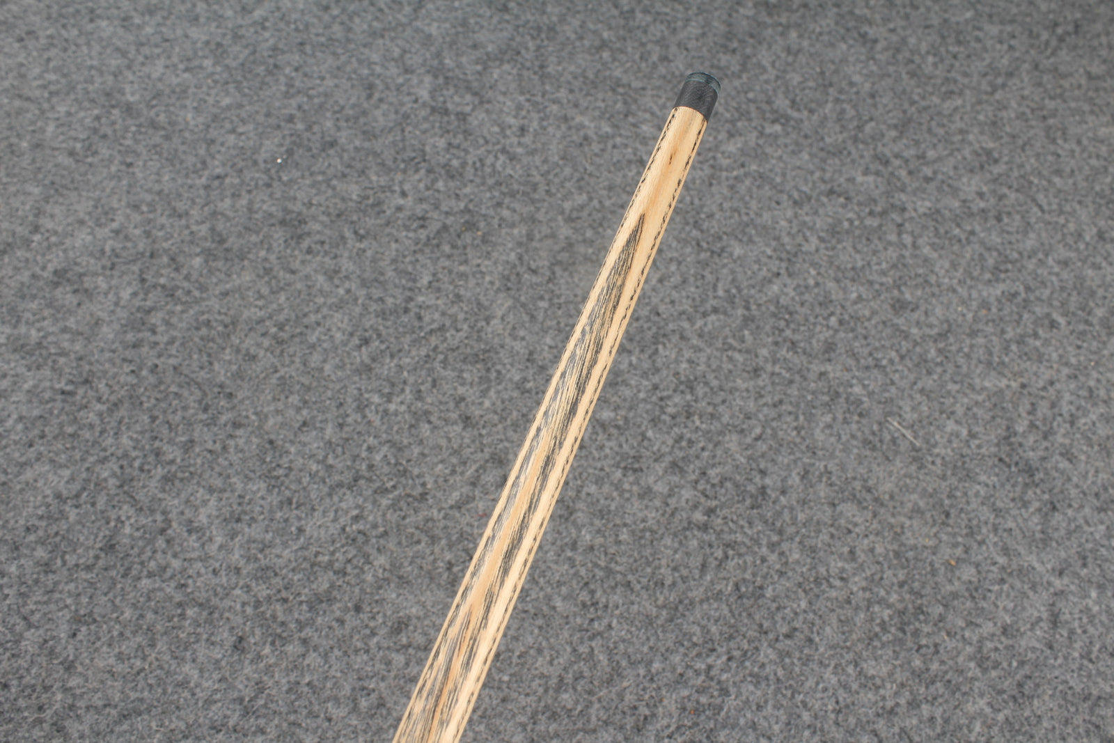 1 piece ash 61" chinese 8 ball pool cue  #8618