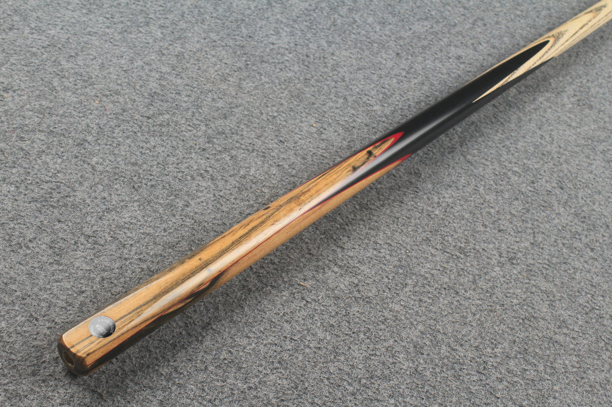 1 piece ash 61" snooker cue  #8623