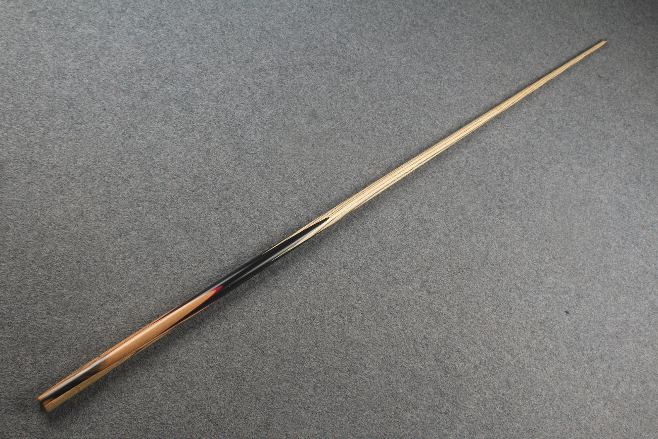 1 piece ash 61" snooker cue  #8623