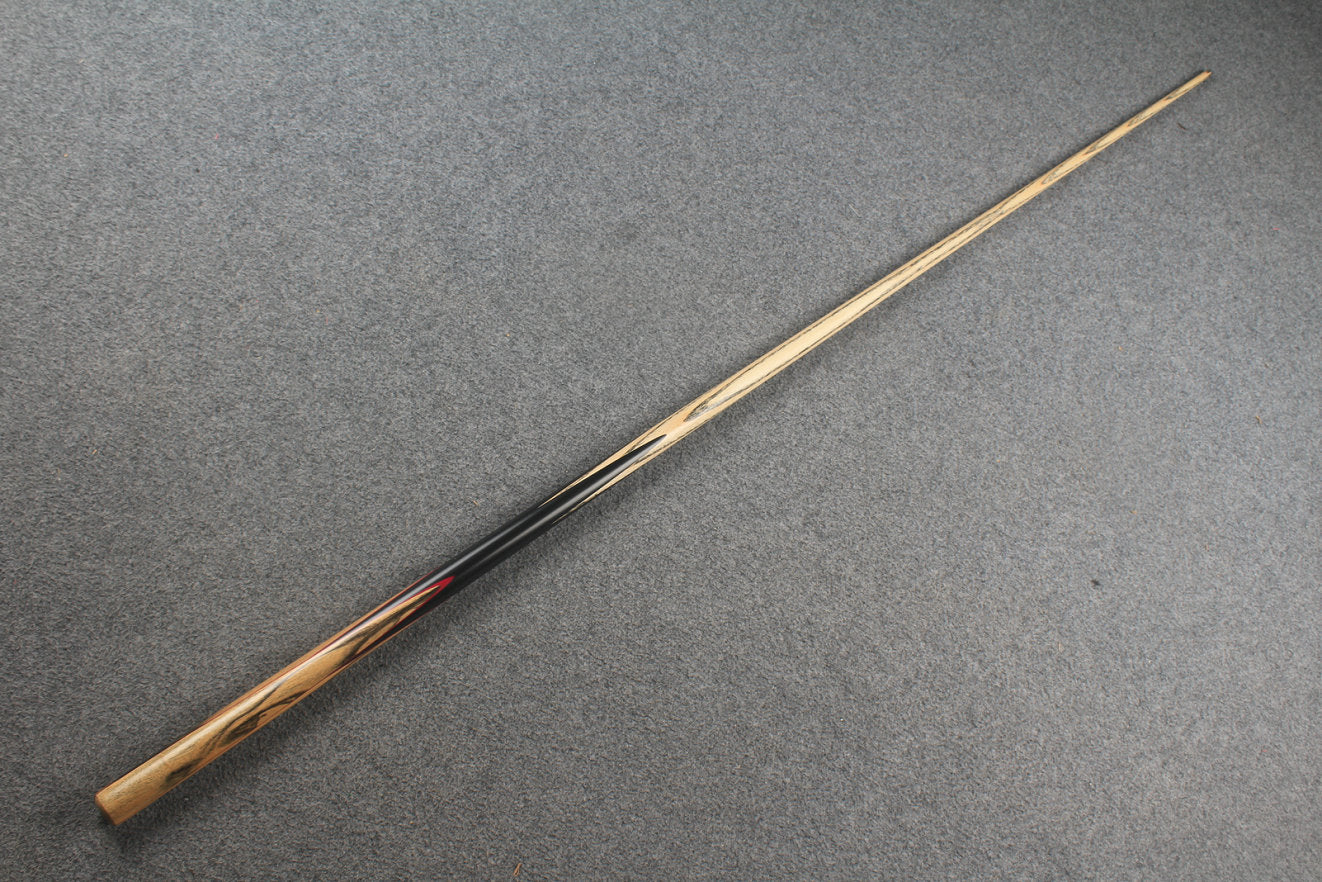 1 piece ash 61" snooker cue  #8623