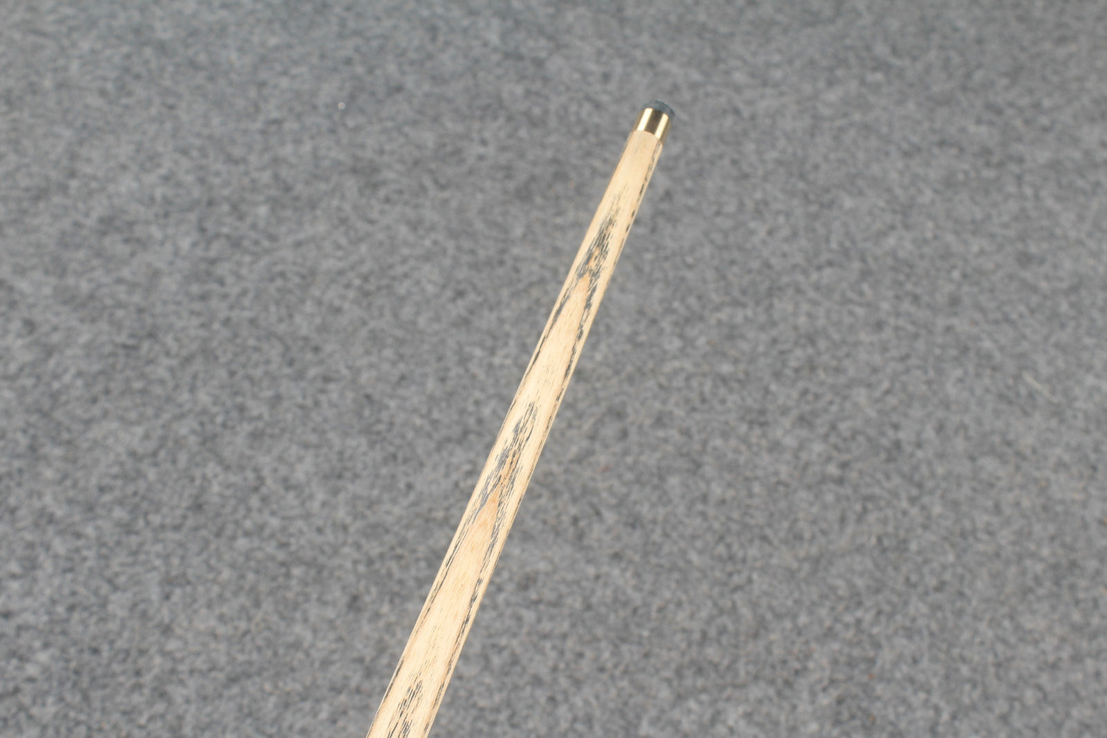 1 piece ash 61" snooker cue  #8623