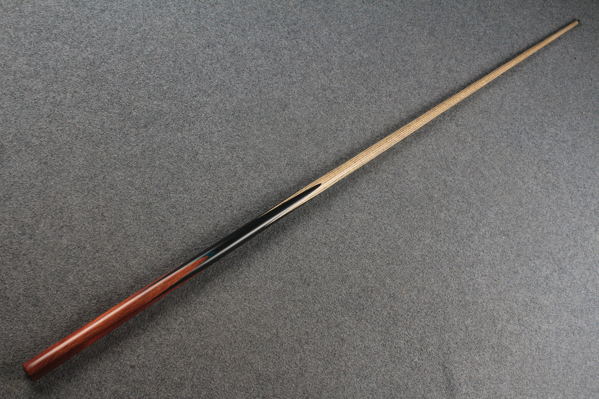 1 piece ash 62" chinese 8 ball pool cue  #8647 WOODS CUES