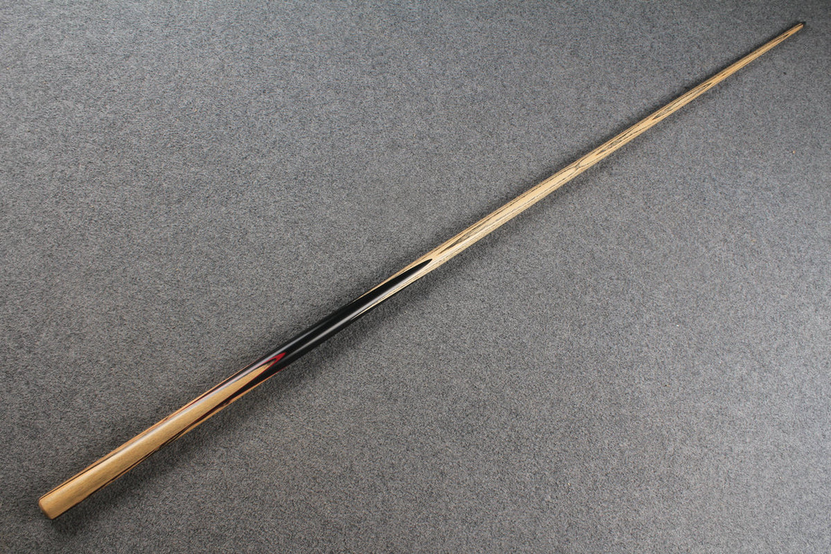1 piece ash 62" chinese 8 ball pool cue  #8648