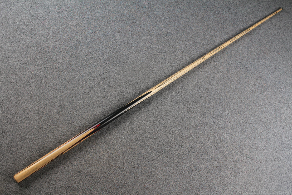 1 piece ash 62" chinese 8 ball pool cue  #8648