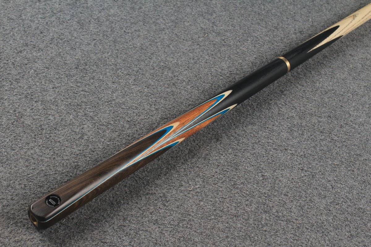 3/4 ash 59''  snooker cue  #8654