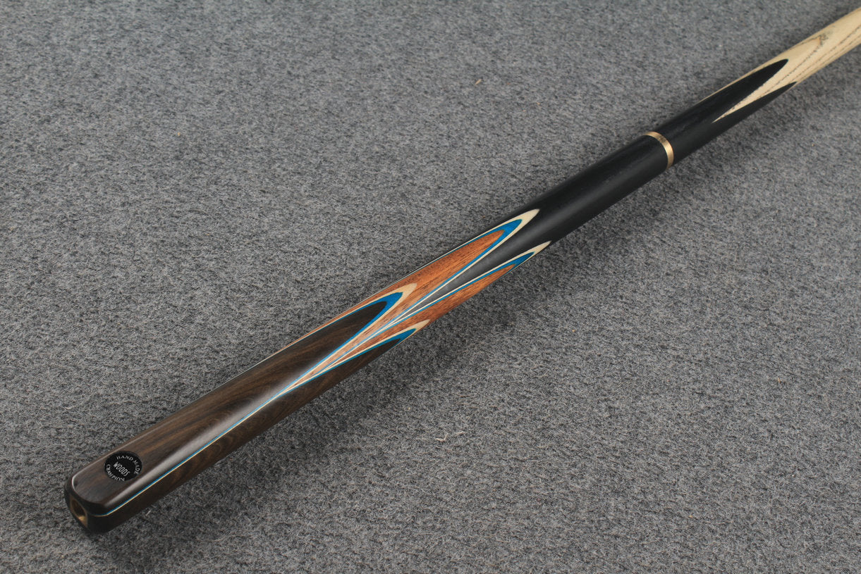 3/4 ash 59''  snooker cue  #8654