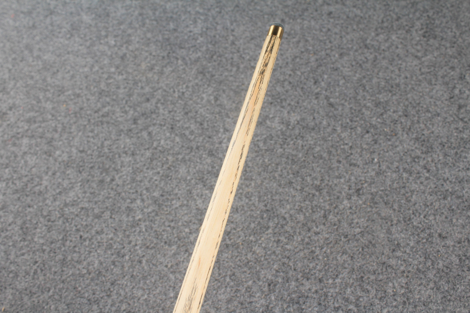 3/4 ash 59''  snooker cue  #8654