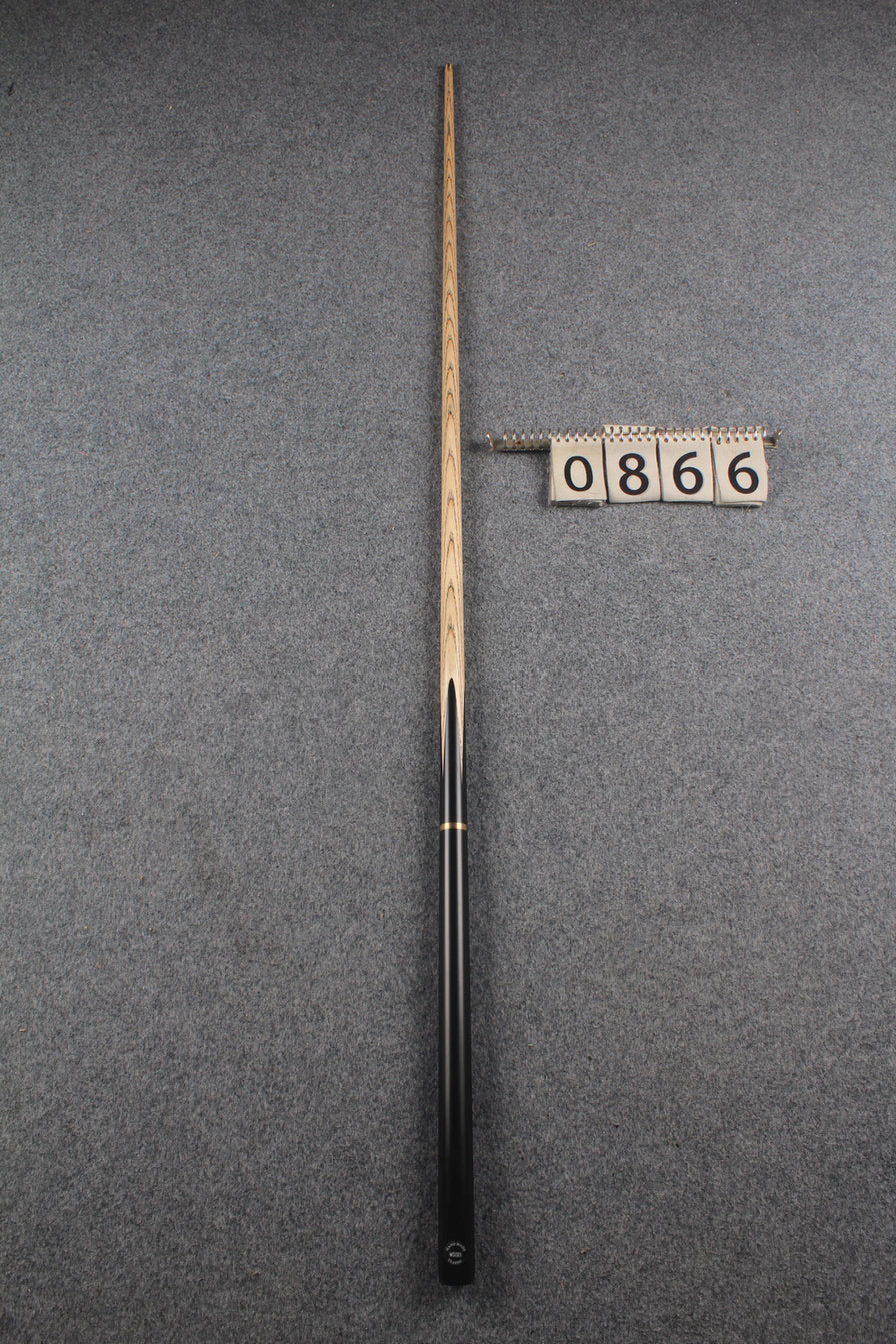 3/4 ASH chinese 8 ball pool cue + break cue + case # 866