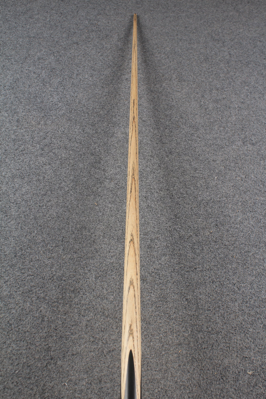 3/4 ash 60''  english pool cue  #8662