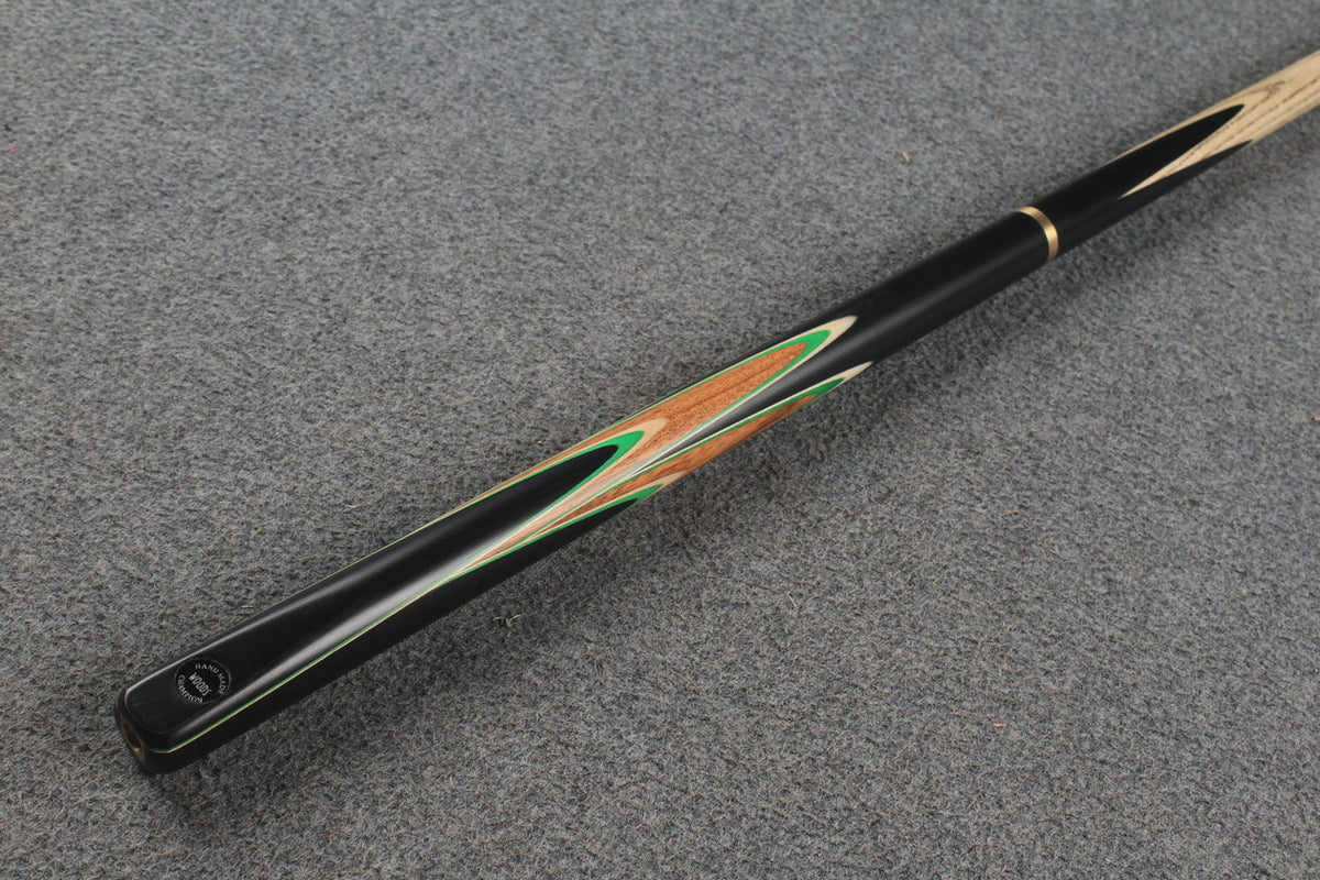 3/4 ash 60''  english pool cue  #8662