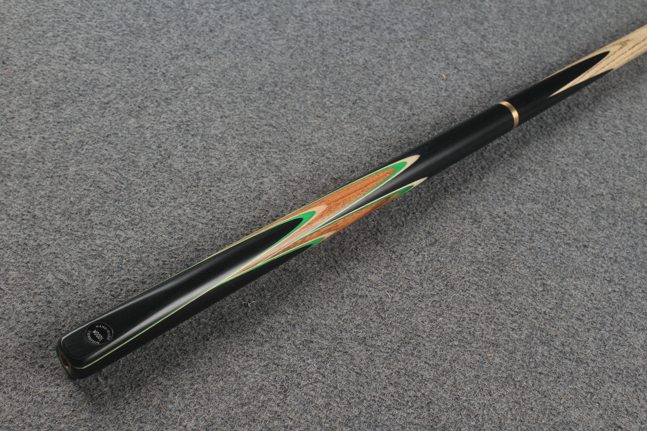 3/4 ash 60''  english pool cue  #8662