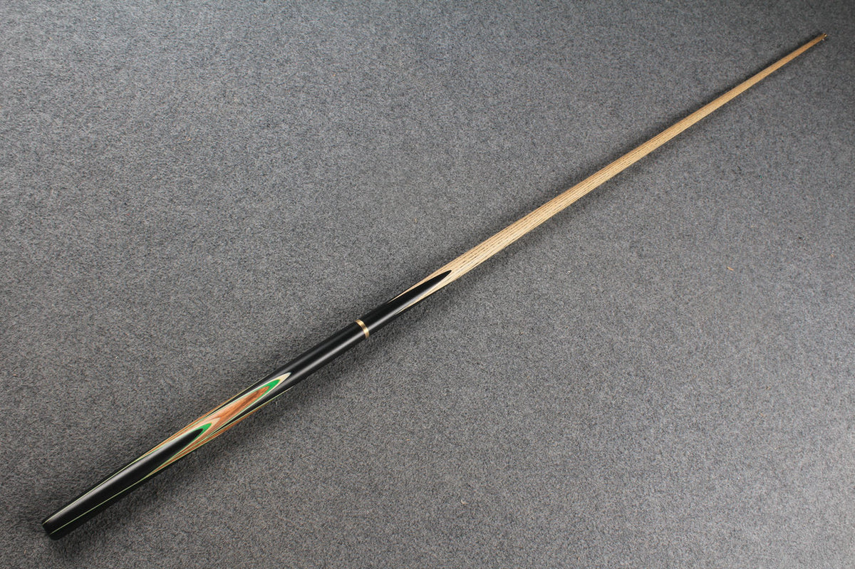 3/4 ash 60''  english pool cue  #8662