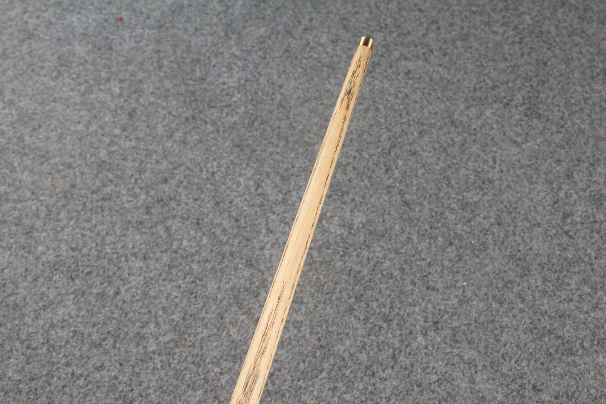 3/4 ash 60''  english pool cue  #8662
