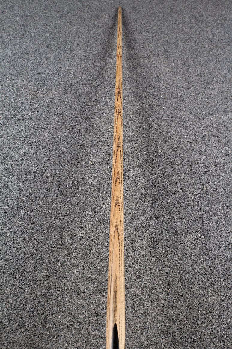 3/4 ash 60''  english pool cue  #8667