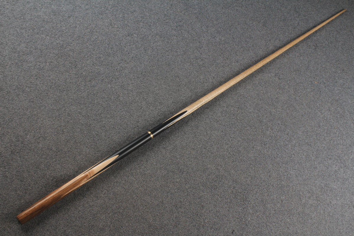 3/4 ash 60''  english pool cue  #8667