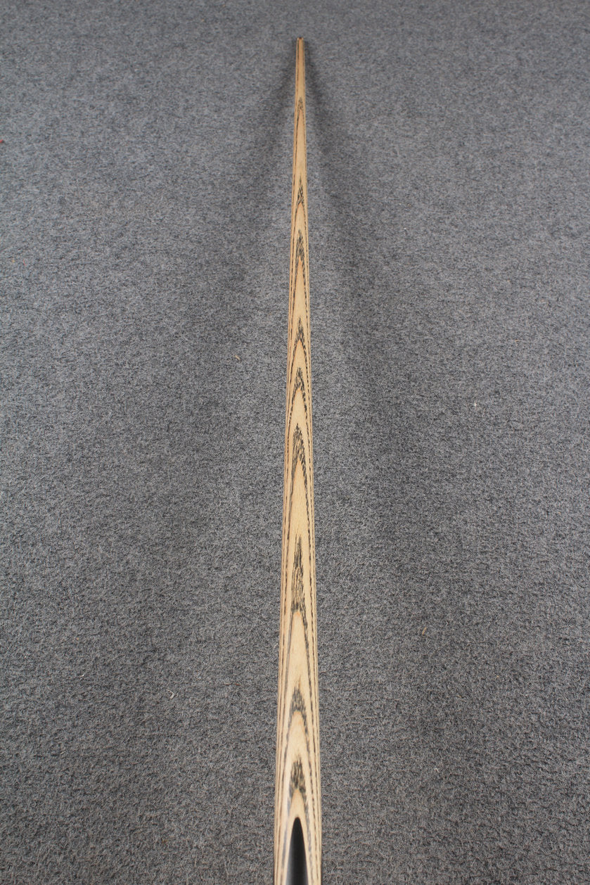 3/4 ash 60''  english pool cue  #8668