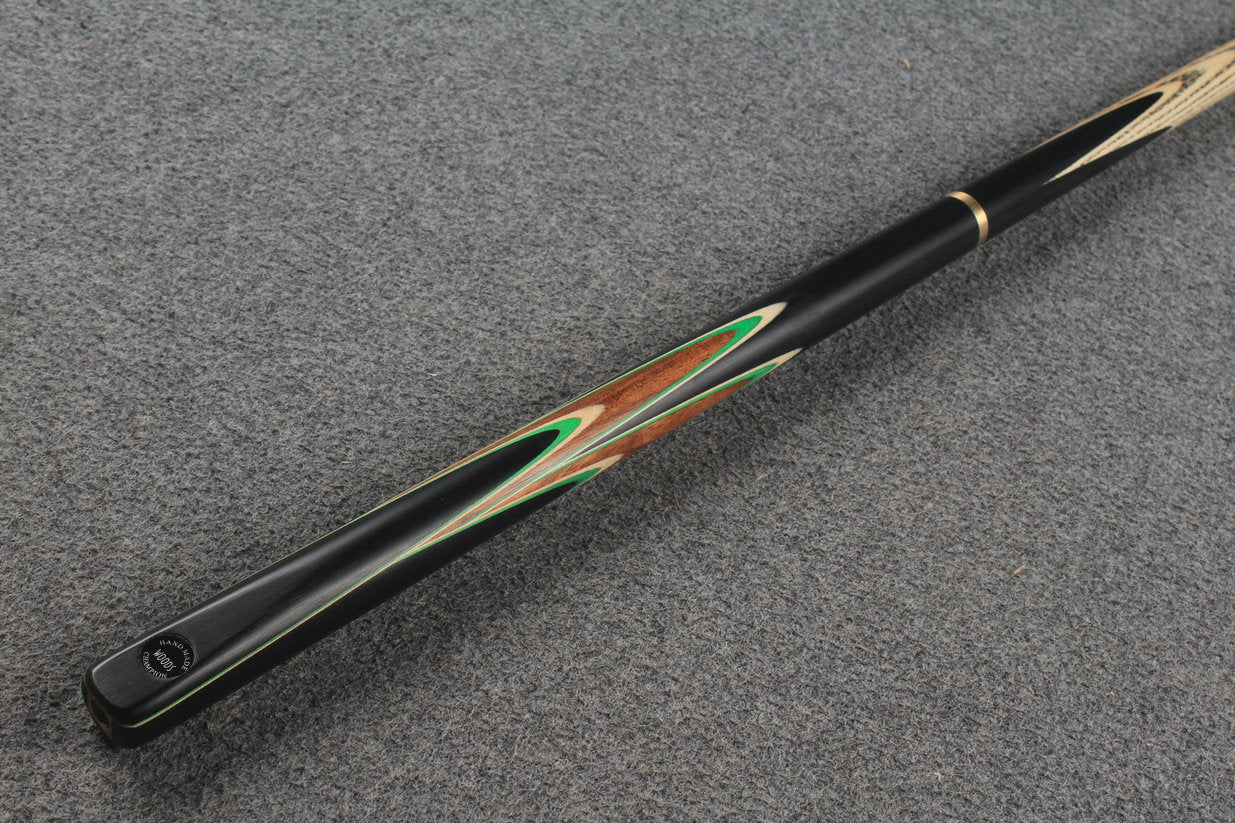 3/4 ash 60''  english pool cue  #8668