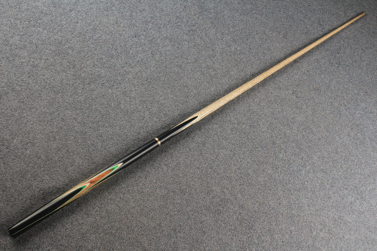 3/4 ash 60''  english pool cue  #8668