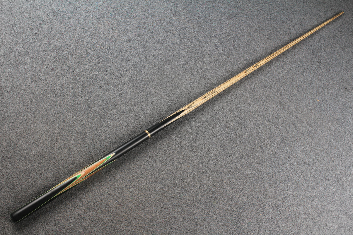 3/4 ash 60''  english pool cue  #8668