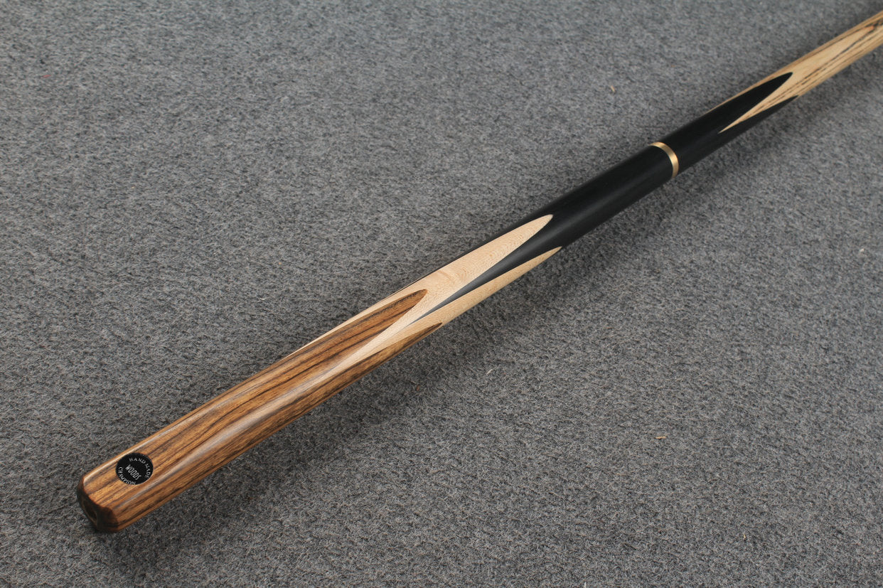 3/4 ash 60''  english pool cue  #8669