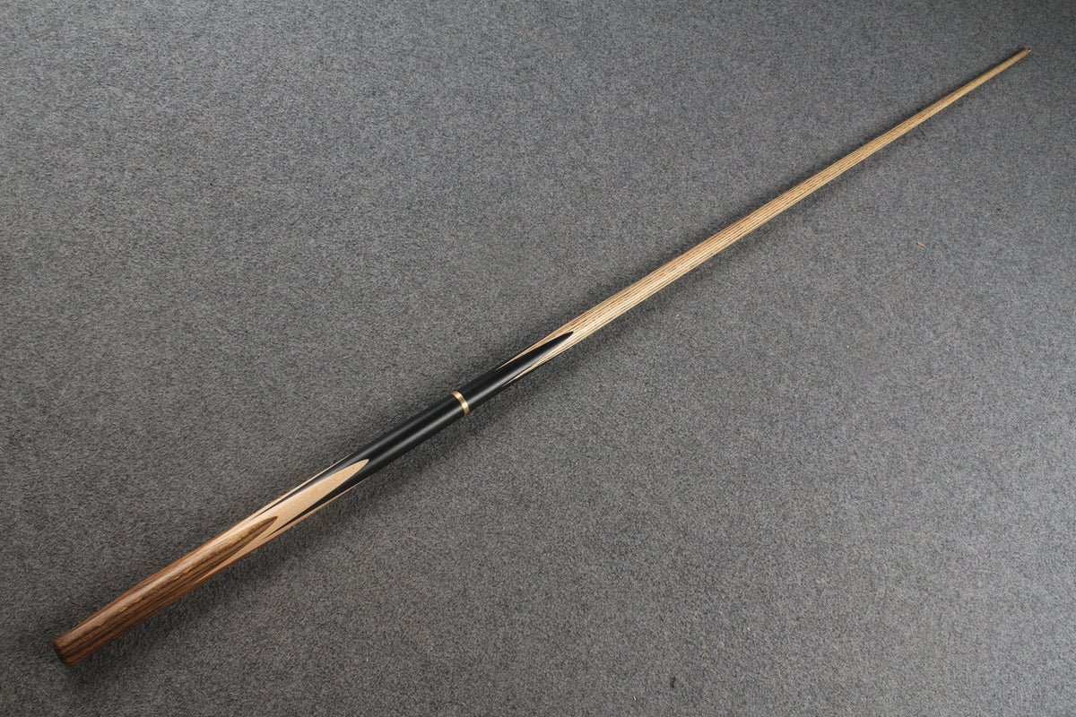 3/4 ash 60''  english pool cue  #8669