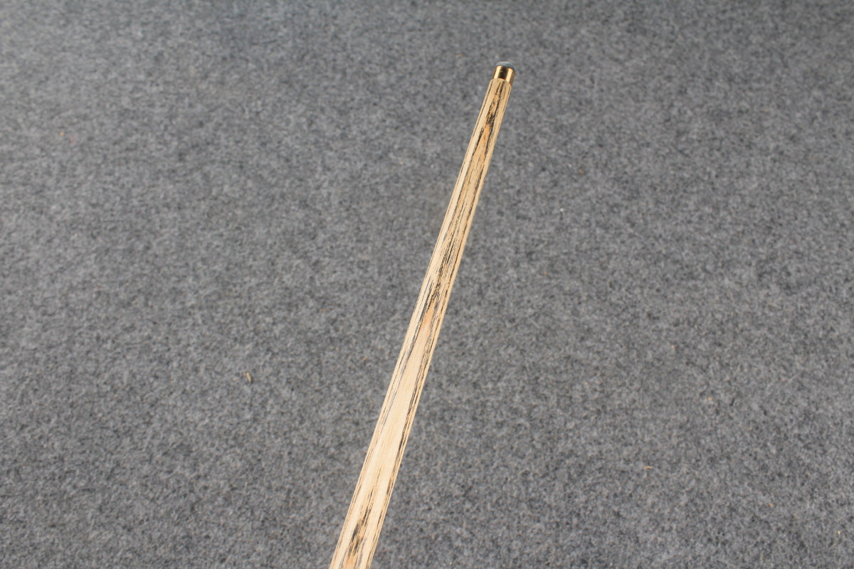 3/4 ash 60''  english pool cue  #8669