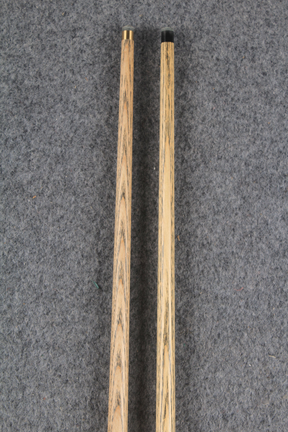 3/4 ASH chinese 8 ball pool cue + break cue + case # 867