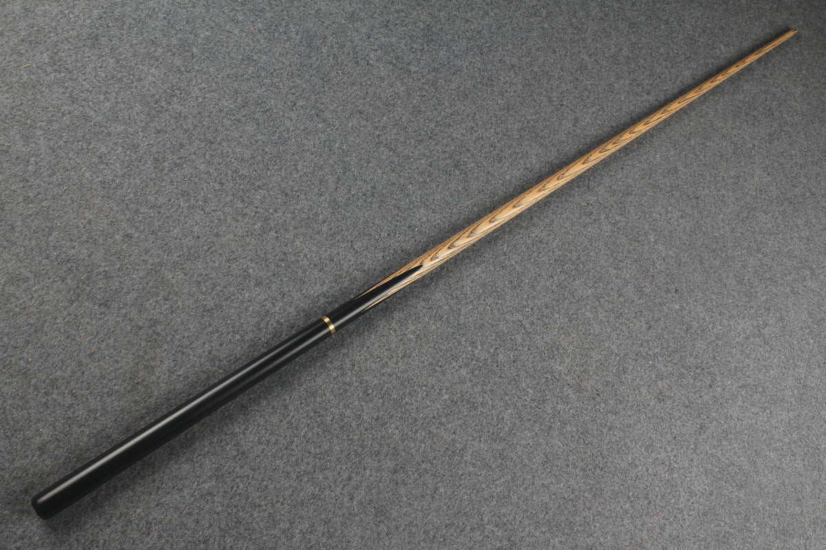 3/4 ASH chinese 8 ball pool cue + break cue + case # 867