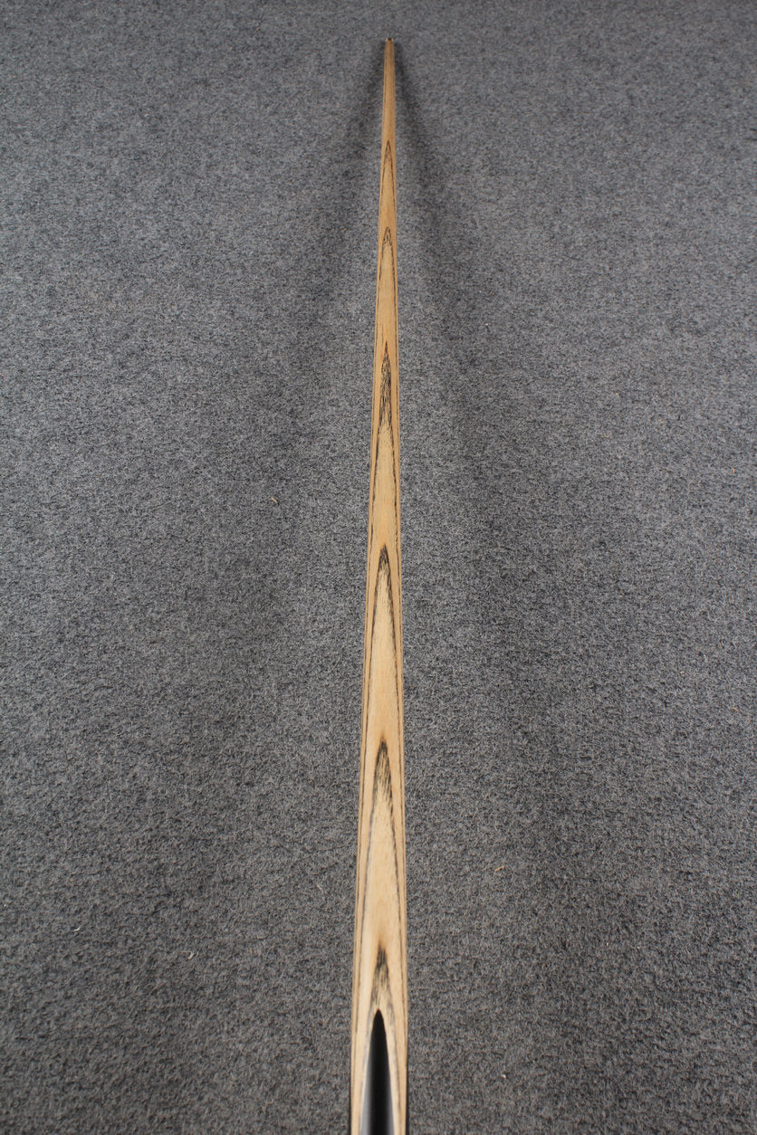 3/4 ash 60''  english pool cue  #8670