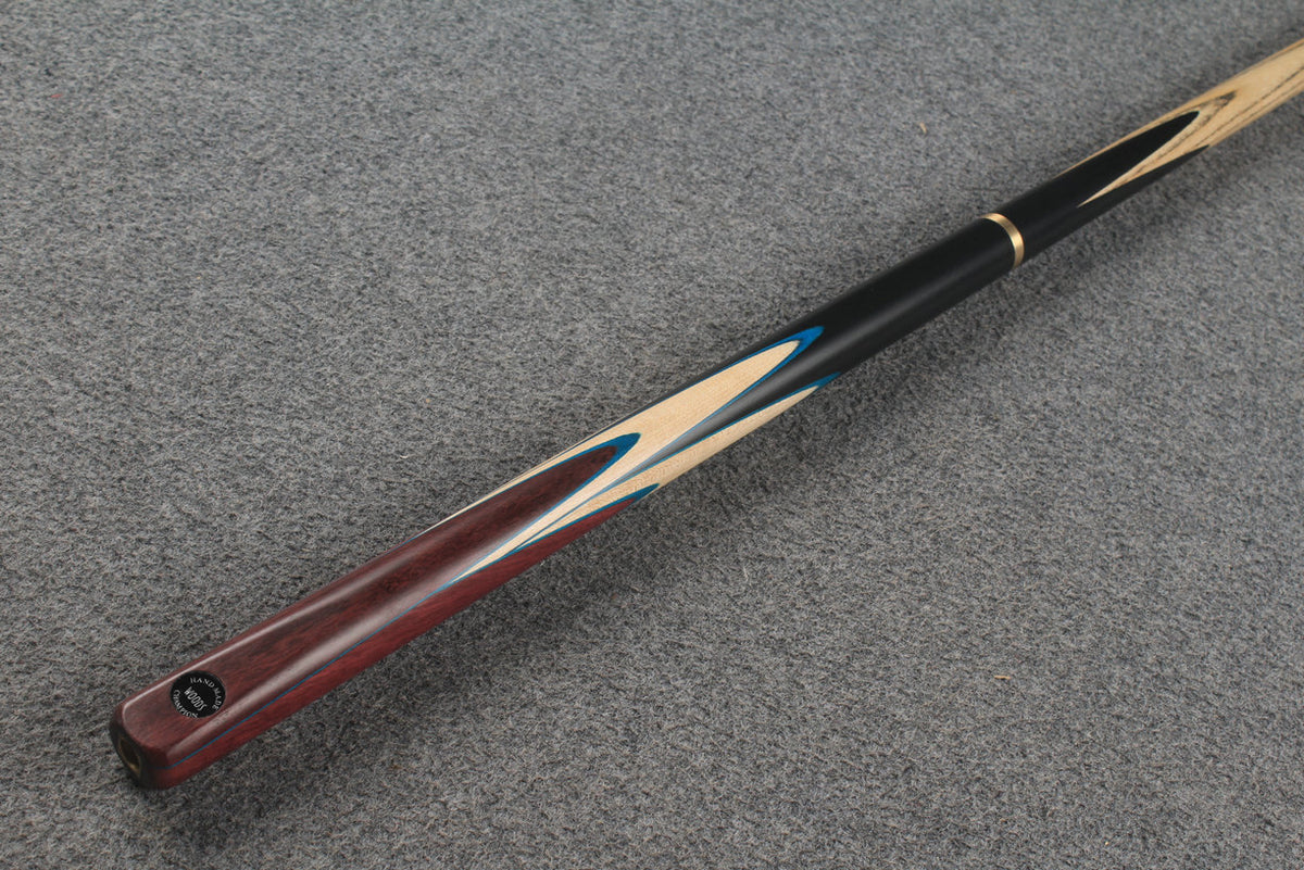 3/4 ash 60''  english pool cue  #8670