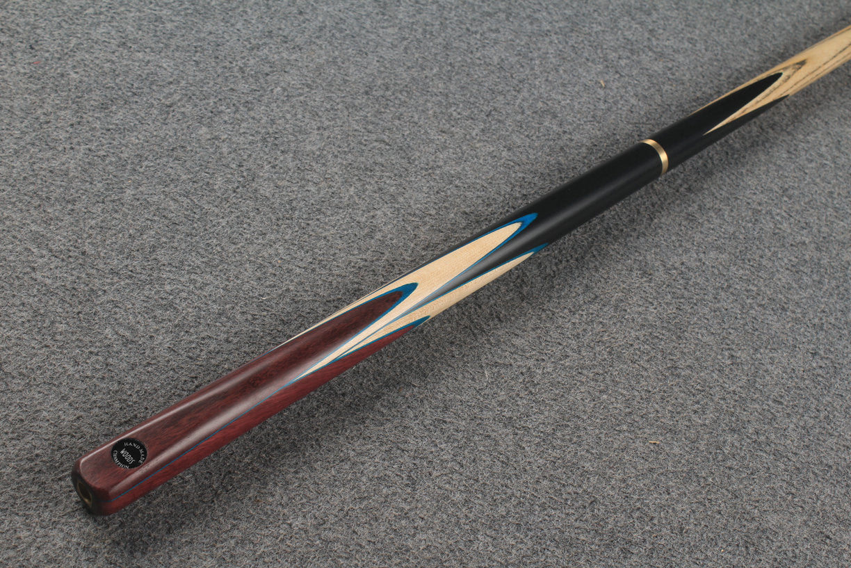 3/4 ash 60''  english pool cue  #8670
