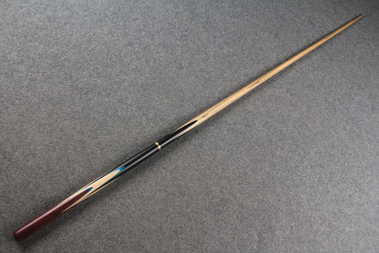 3/4 ash 60''  english pool cue  #8670