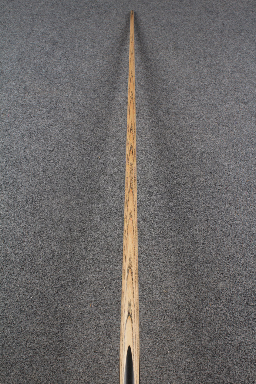 3/4 ash 60''  english pool cue  #8671
