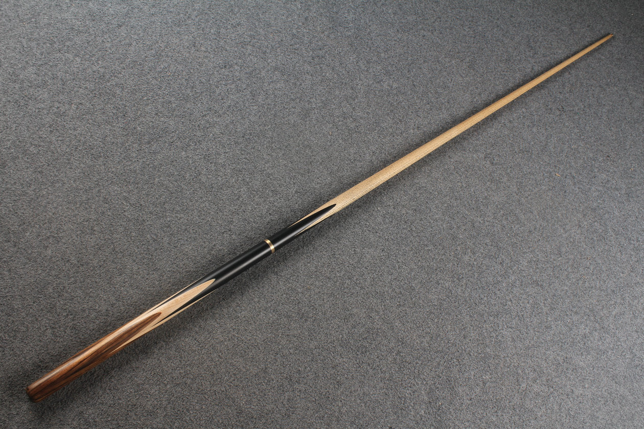 3/4 ash 60''  english pool cue  #8671