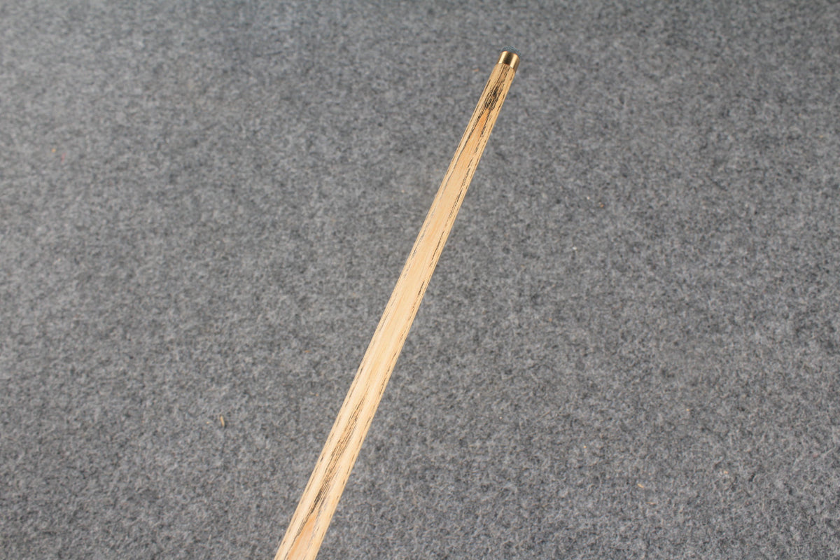 3/4 ash 60''  english pool cue  #8671