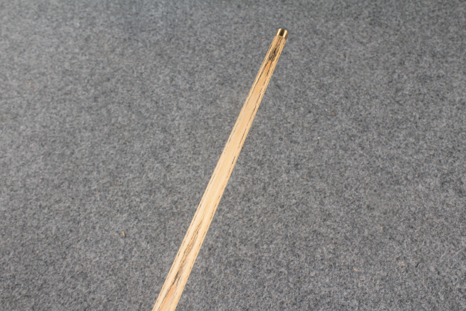 3/4 ash 60''  english pool cue  #8671