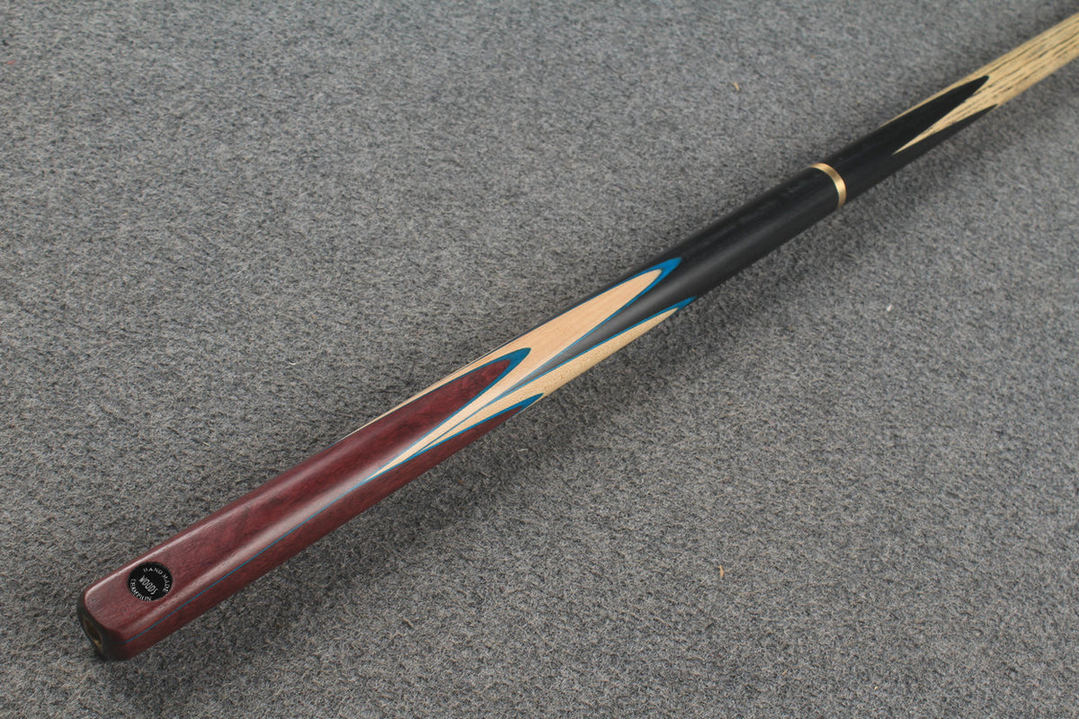 3/4 ash 60''  english pool cue  #8672