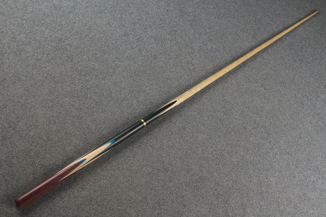 3/4 ash 60''  english pool cue  #8672